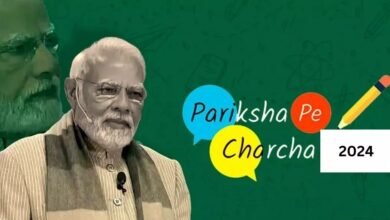 PM organises 'Pariksha Pe Charcha' programme to celebrate Pariksha as a festival