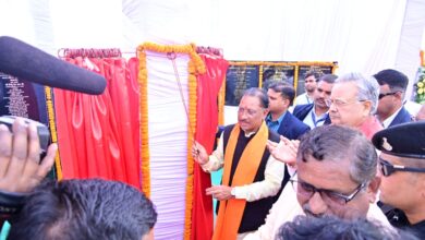 Chief Minister Vishnu Deo Sai dedicated development works worth more than Rs 173 crore to Balod district.