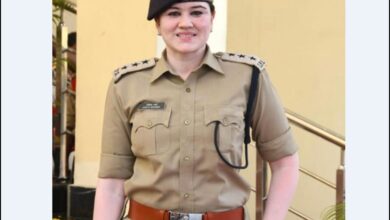 Raipur Breaking: IPS Ankita Sharma appeared in the special court, see what is the whole matter...