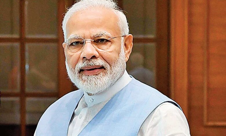 Prime Minister Narendra Modi will launch development projects worth over Rs 19,000 crore in the Lok Sabha elections today.