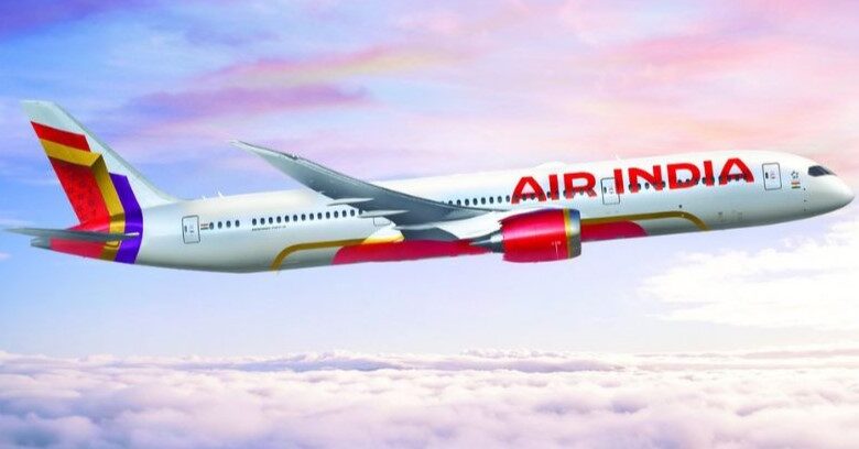 Air India cabin crew shot dead.