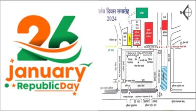 REPUBLIC DAY 2024: ROUTE DECIDED FOR REPUBLIC DAY CELEBRATIONS, SEE CHART...