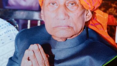 BJP state president Kiran Dev's father passes away, veteran BJP leaders pay tribute to him