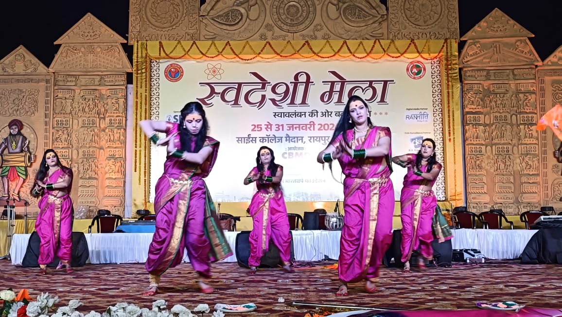 "Swadeshi Mela: A spectacular display of self-reliance and cultural diversity"