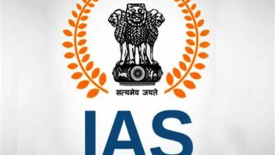 Three IAS officers get additional charge