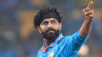 IND vs ENG Test: Ravindra Jadeja may be out of the second Test match in Visakhapatnam.