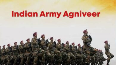 Golden opportunity for the youth of the state to join the Indian Army "Agniveer"...