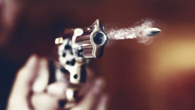 Former Nagar Panchayat President shot dead