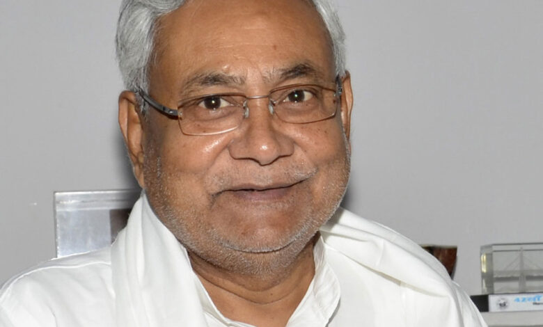 Is Nitish Kumar going to join NDA once again???