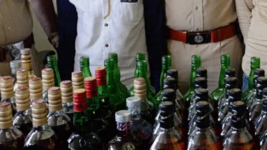 Bilaspur Nijat Abhiyan: Illegal liquor seized, accused arrested.