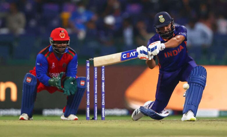 The first international match with two super overs, the match between India and Afghanistan was full of thrills ...