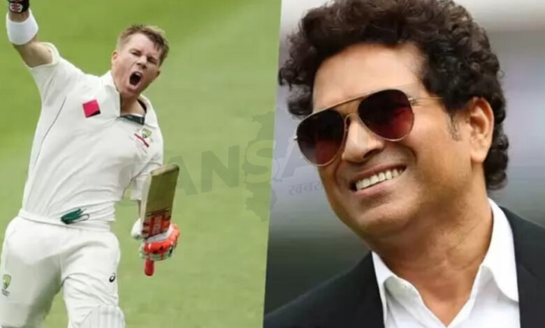 david-warner-retirement-great-cricketer-sachin-tendulkar