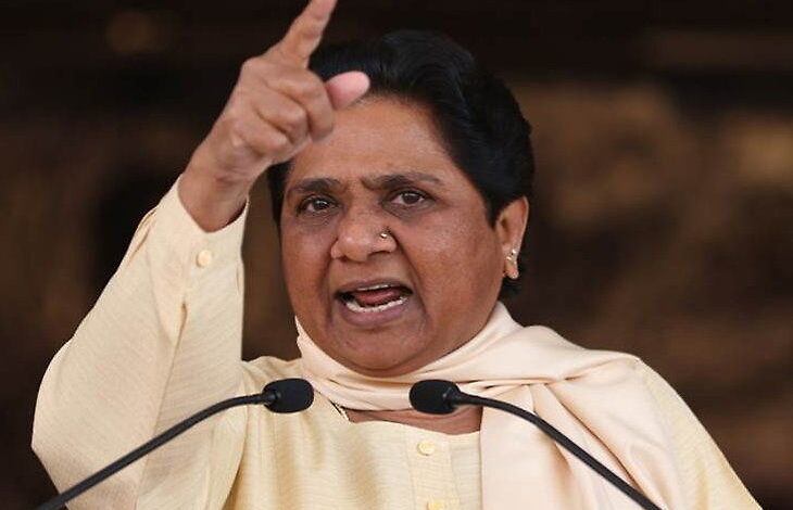 Mayawati made a big announcement, BSP will contest 2024 Lok Sabha elections...