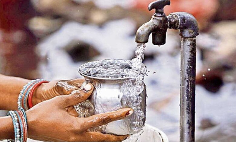 Jal Jeevan Mission: 37.5 lakh villagers in Chhattisgarh getting tap water in their homes.