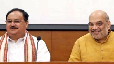 Elections 2024: Shah-Nadda brainstorm strategy for Lok Sabha elections...