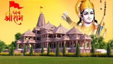 Education Minister Brij Mohan made a big announcement - on January 22, schools and colleges across the state will remain closed on the day of Ram Lalla's consecration.