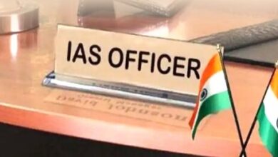 Two IAS officers arrested for accepting Rs 35,000 bribe