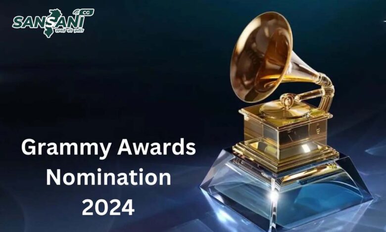 Chief Minister Dr. Yadav congratulated Indian artists on receiving Grammy-2024 Awards.