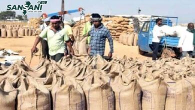 Opposition demands extension of paddy procurement time.