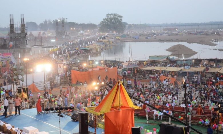 Rajim Maghi Punni Mela will now be known as 'Kumbh Kalp Mela', amendment bill decided on the House.