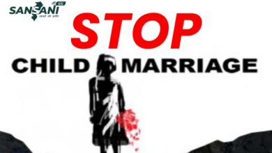 Child marriage is not only a social evil but also a crime under the law.