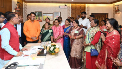 Nutrition of children will be entrusted to women groups: Chief Minister Vishnu Deo Sai.