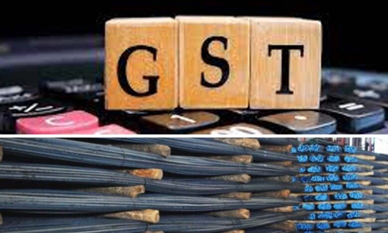 State GST enforcement wing took major action, GST was being evaded by purchasing scrap.