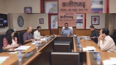 Apex Committee meeting of State Water and Sanitation Mission held.