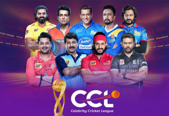 The 10th season of CCL will start from February 23, watch live here.