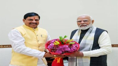 Chief Minister Dr. Yadav thanked Prime Minister Shri Modi.