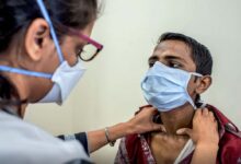 Male TB patients in Punjab are high, government issues alert.