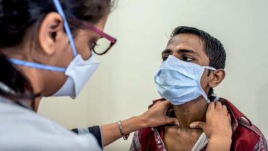 Male TB patients in Punjab are high, government issues alert.