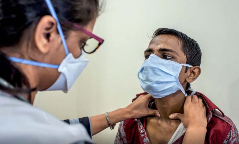 Male TB patients in Punjab are high, government issues alert.