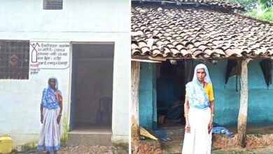 Pradhan Mantri Awas Yojana: Fatima Begum gets relief from leaky roof.