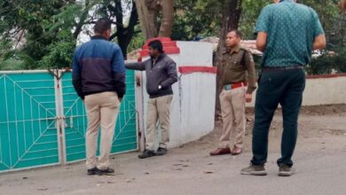 ACB raids assistant commissioner's official bungalow, documents being scrutinized.