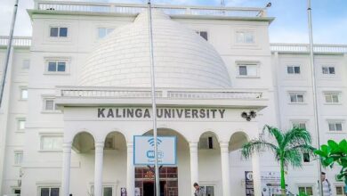 Kalinga University cancels its annual festival.