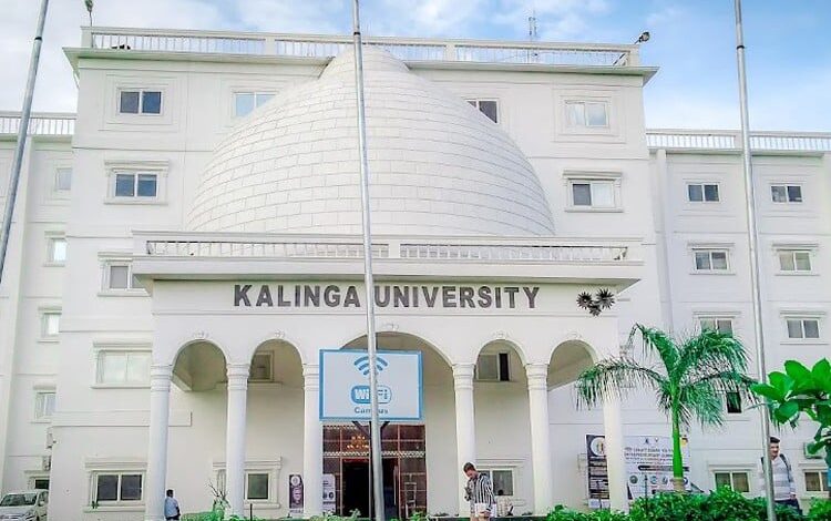 Kalinga University cancels its annual festival.