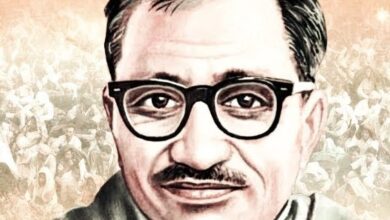 Pt. CM Sai pays tribute to Deendayal Upadhyay on his death anniversary.