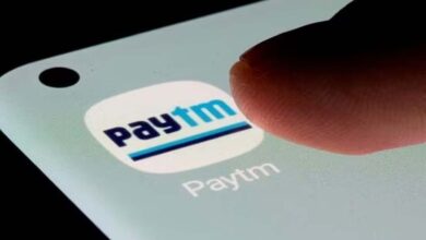 Paytm Share: Paytm shares fall 24 percent, RBI bans Paytm payments.
