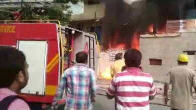 Elderly couple dies in fire, police begin investigation.