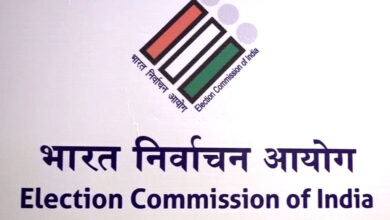 16 observers appointed by the Election Commission of India arrive in their Lok Sabha constituencies.