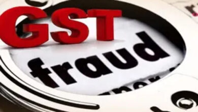 GST team raids Raipur railway station, see what's it? The whole case.