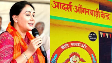 Deputy Chief Minister Diya Kumari approves construction of 365 model Anganwadi's