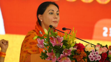 Rajasthan Deputy Chief Minister Diya Kumari has approved the financial approval of the Rajasthan Loktantra Senani Samman Nidhi Yojana 2008.