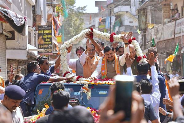 India will become the world leader under the leadership of Prime Minister Shri Modi: Chief Minister Dr. Yadav.