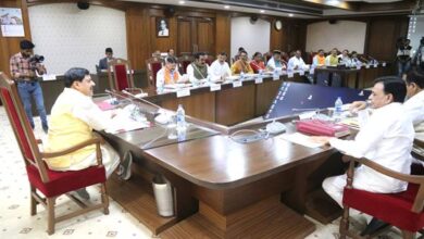 The decision of the Cabinet under the chairmanship of Chief Minister Dr. Yadav, approval of "Pradhan Mantri Krishak Mitra Surya Yojana"