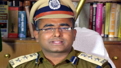 IPS Amaresh Mishra appointed new ACB-EOW chief, CM Sai issued order.