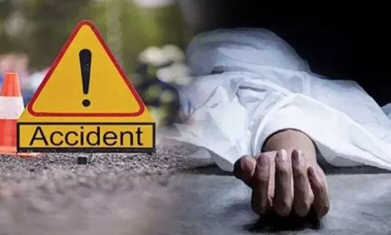 Road accident: 3 people woke up together, chaos in the house and village, the whole village wept with the family at the funeral.