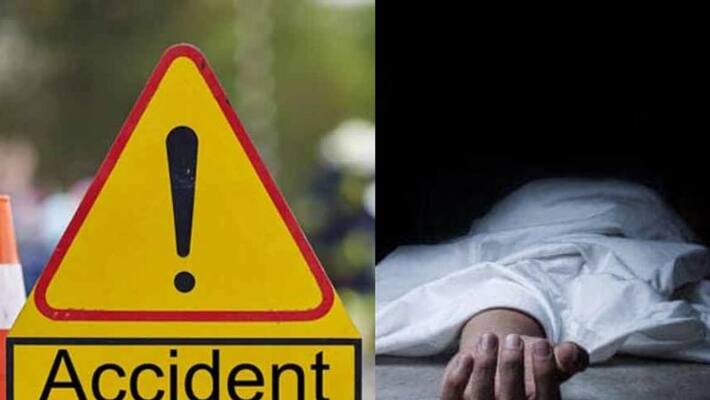 Road accident: Two brothers killed after bike collides with divider railing.