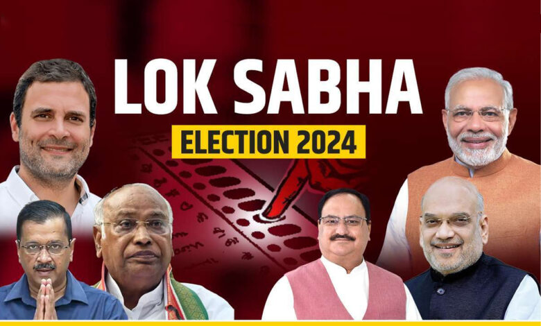 The nomination process for the second phase of Lok Sabha elections will begin today, voting for 88 seats will be held on April 26th.